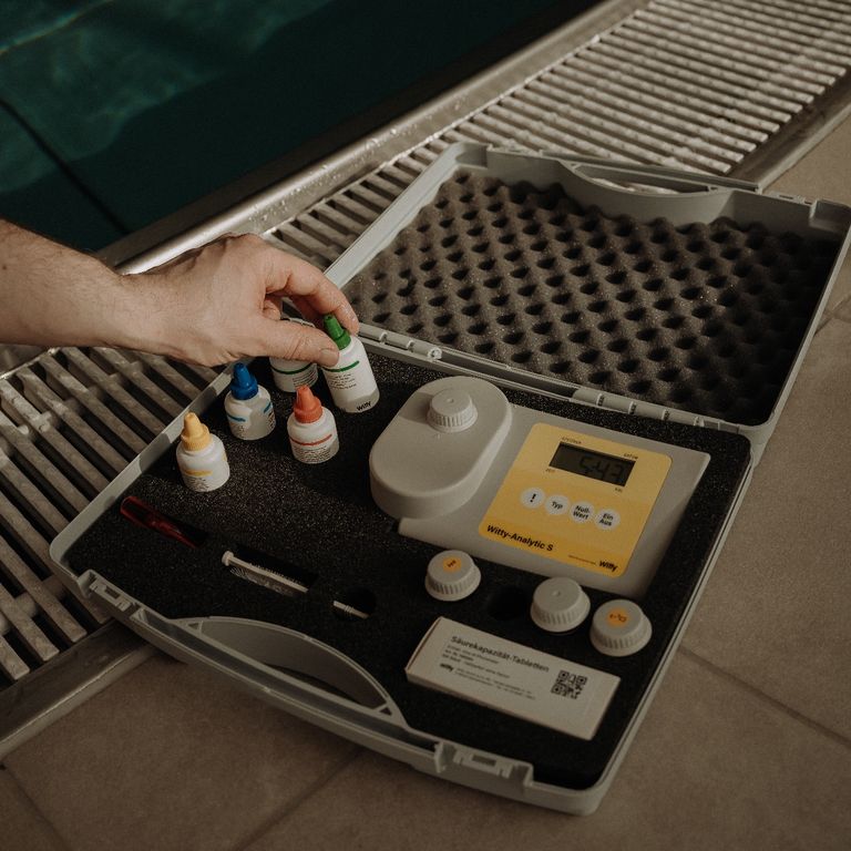 Technische Objektkontrolle bei einer Wohnanlage im Oberallgäu durch ES Haus & Garten